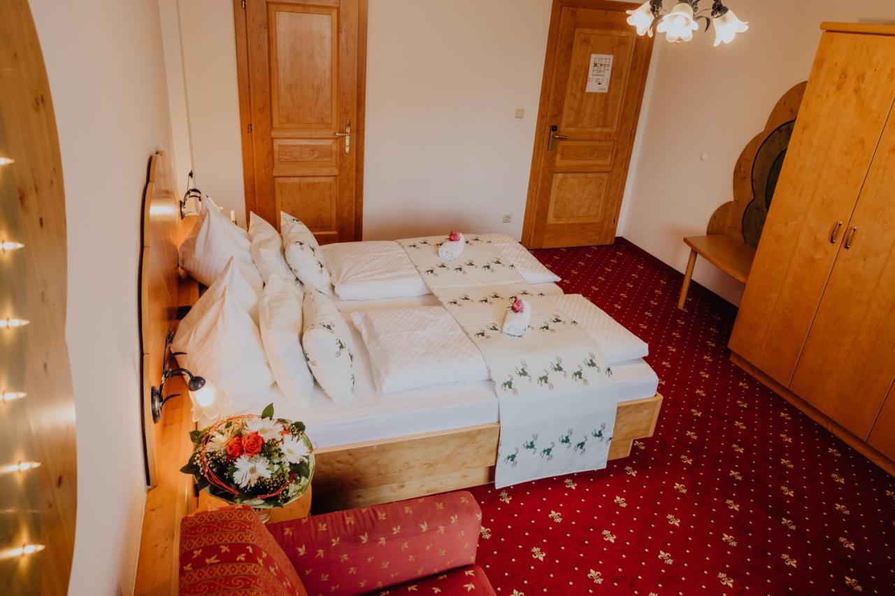 Panorama Hotel Gasthof Leidingerhof Мондзее Экстерьер фото