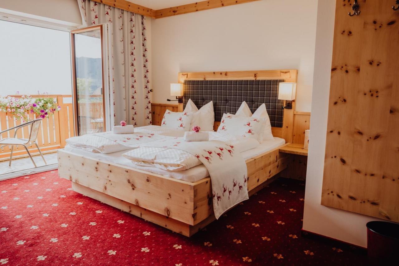 Panorama Hotel Gasthof Leidingerhof Мондзее Экстерьер фото