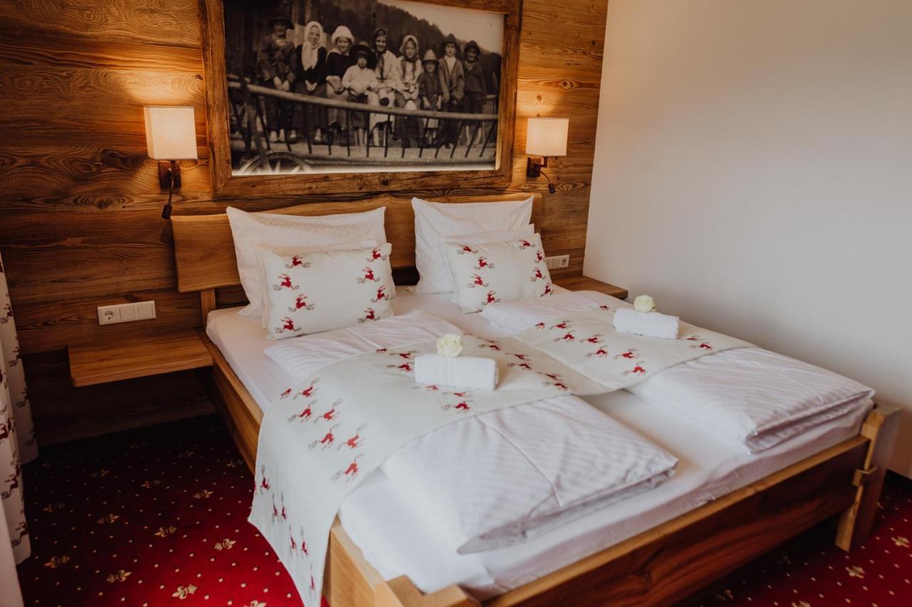 Panorama Hotel Gasthof Leidingerhof Мондзее Экстерьер фото