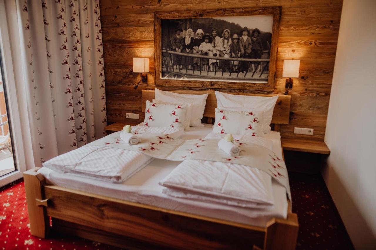 Panorama Hotel Gasthof Leidingerhof Мондзее Экстерьер фото