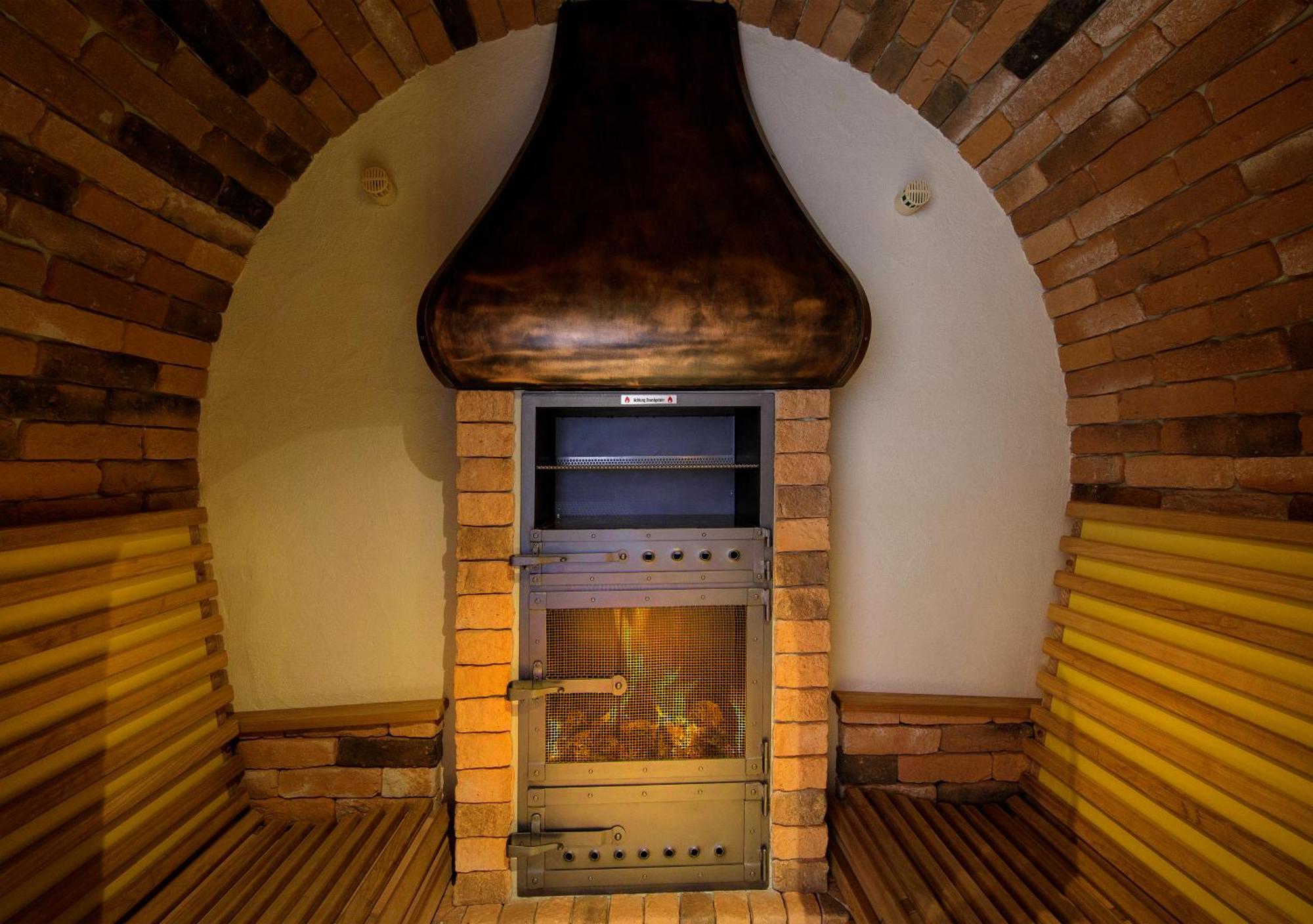 Panorama Hotel Gasthof Leidingerhof Мондзее Экстерьер фото